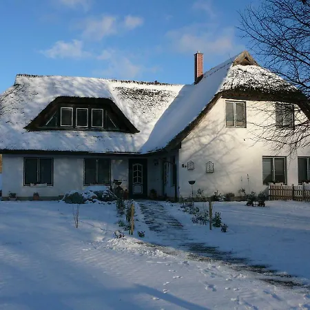 Haus Bernsteinchen Apartment Gustow  Exterior photo