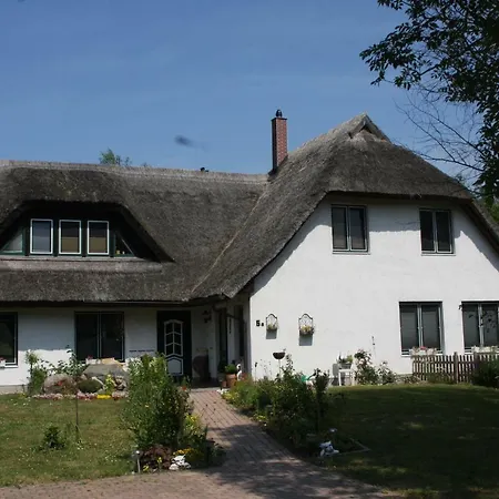 Haus Bernsteinchen Apartment Gustow  Exterior photo