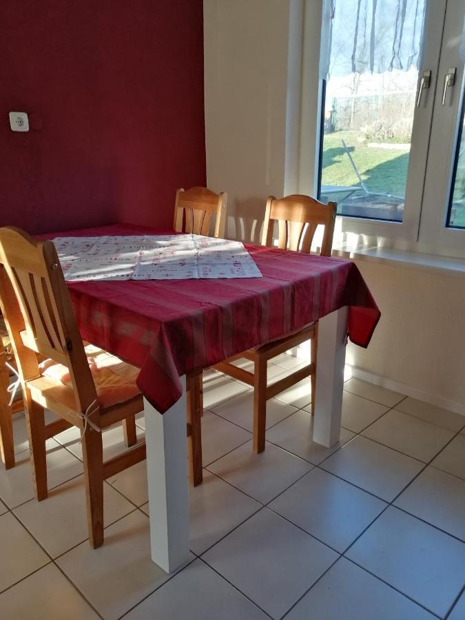 Apartment Haus Bernsteinchen *