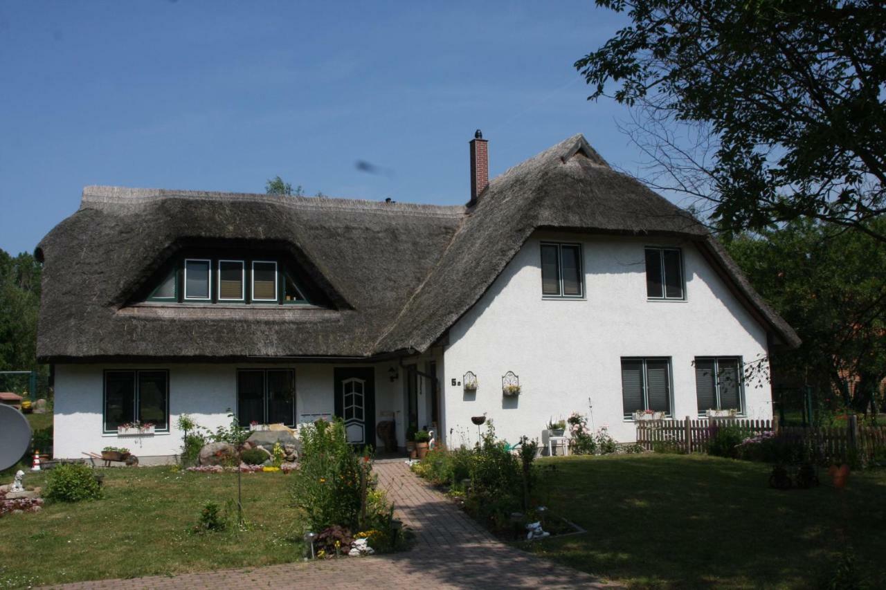 Haus Bernsteinchen Apartment